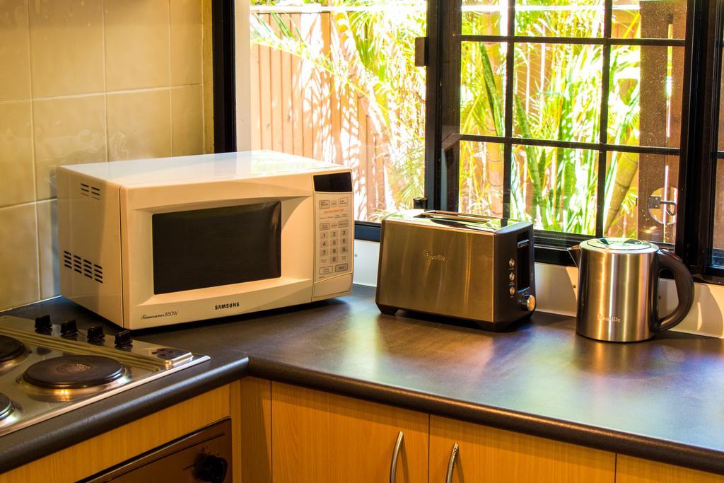 Riverpark - Studio Apartment Brisbane Esterno foto