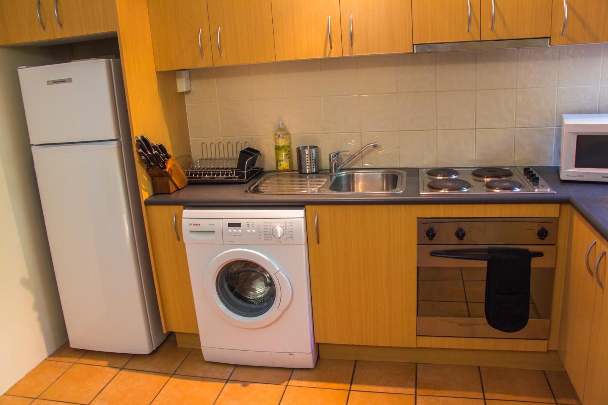 Riverpark - Studio Apartment Brisbane Esterno foto