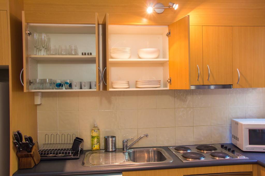 Riverpark - Studio Apartment Brisbane Esterno foto