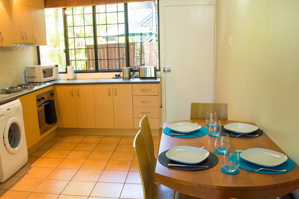 Riverpark - Studio Apartment Brisbane Esterno foto